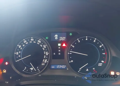 2009 Lexus Is 250 z USA, uszkodzony, nr VIN JTHCK262X95035459